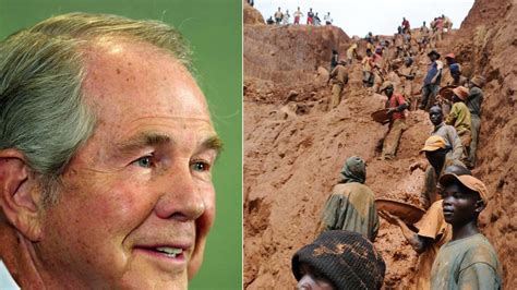 Pat Robertson Documentary 'Mission Congo' Reignites Diamond .